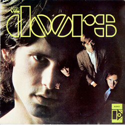The Doors The Doors Vinyl LP USED