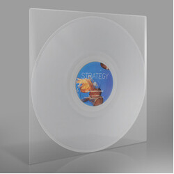 Strategy (3) Super Awareness Is Fruit USED VINYL 12INCH 45 RPM EP LIMITED EDITION