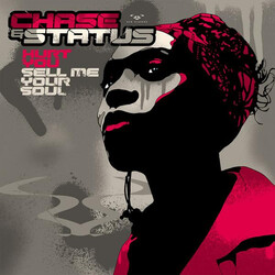 Chase & Status Hurt You / Sell Me Your Soul USED VINYL 12INCH 45 RPM