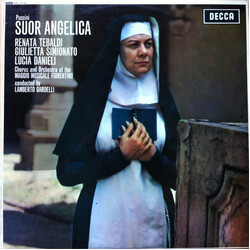 Giacomo Puccini / Renata Tebaldi / Giulietta Simionato / Lucia Danieli / Coro Del Maggio Musicale Fiorentino / Orchestra Del Maggio Musicale Fiorentin