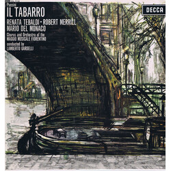 Giacomo Puccini / Renata Tebaldi / Mario del Monaco / Robert Merrill / Coro Del Maggio Musicale Fiorentino / Orchestra Del Maggio Musicale Fiorentino 