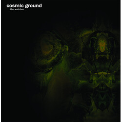 Cosmic Ground The Watcher Vinyl LP USED