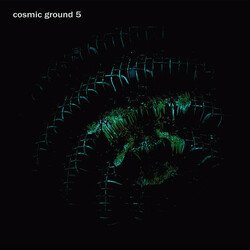 Cosmic Ground 5 Vinyl LP USED