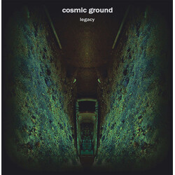 Cosmic Ground Legacy Vinyl LP USED
