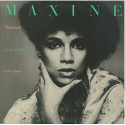 Maxine Nightingale Love Lines Vinyl LP USED