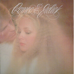 Alec R. Costandinos / The Syncophonic Orchestra Romeo & Juliet Vinyl LP USED