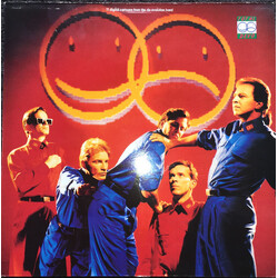 Devo Total Devo Vinyl LP USED