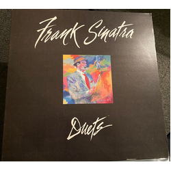 Frank Sinatra Duets Vinyl LP USED