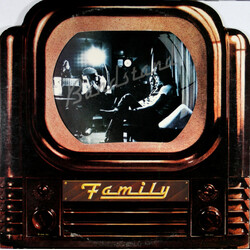 Family (6) Bandstand Vinyl LP USED
