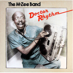 The M-Zee Band Doctor Rhythm Vinyl LP USED