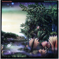 Fleetwood Mac Tango In The Night Vinyl LP USED