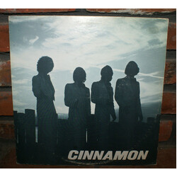 Cinnamon (20) Cinnamon Vinyl LP USED
