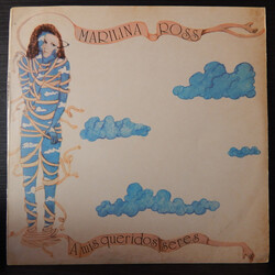 Marilina Ross A Mis Queridos Seres Vinyl LP USED