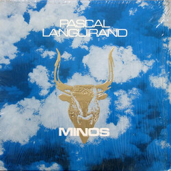 Pascal Languirand Minos Vinyl LP USED