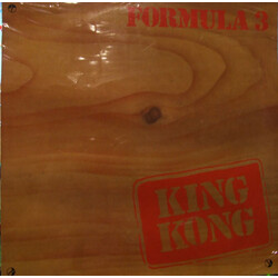 Formula 3 King Kong Vinyl LP USED