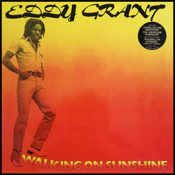 Eddy Grant Walking On Sunshine Vinyl LP USED