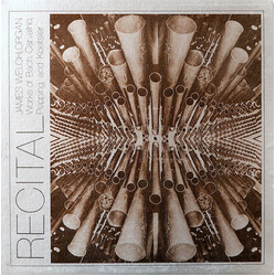 Johann Sebastian Bach / João de Sousa Carvalho / Ernst Pepping / Jan Koetsier / James B. Welch (2) Recital (Works Of Bach, Carvalho, Pepping, And Koet