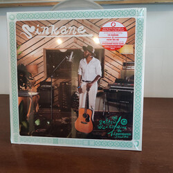 Sinkane Gettin' Weird (Alive At Spacebomb Studios) USED VINYL 12INCH EP