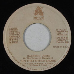 Harrison Jones (7) / The Voices Of Harmony The Power Of The Lord USED VINYL 7INCH 45 RPM