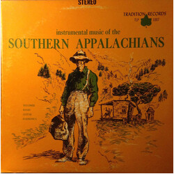Various Instrumental Music Of The Southern Appalachians Vinyl LP USED