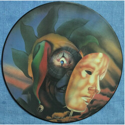 Marillion Market Square Heroes USED VINYL 12INCH 33 S RPM SINGLE PICTURE DISC
