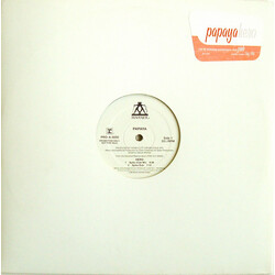 Miss Papaya Hero USED VINYL 12INCH 33 S RPM PROMO