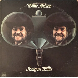 Willie Nelson Shotgun Willie Vinyl LP USED