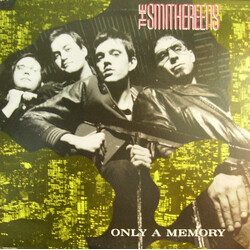 The Smithereens Only A Memory USED VINYL 12INCH PROMO SINGLE 33 S RPM