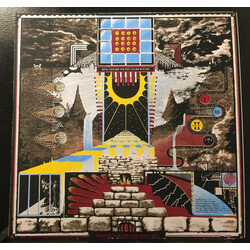 King Gizzard And The Lizard Wizard Polygondwanaland Vinyl LP USED