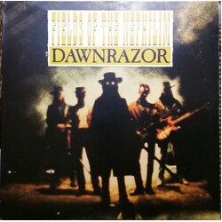 Fields Of The Nephilim Dawnrazor Vinyl LP USED