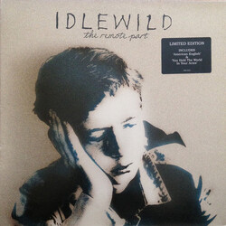 Idlewild The Remote Part Vinyl LP USED