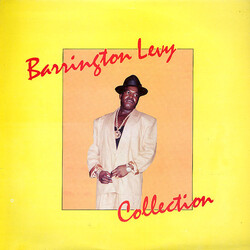 Barrington Levy Barrington Levy Collection Vinyl LP USED