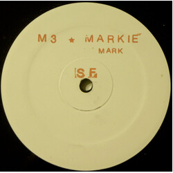 DJ M3 / Markie Mark SF USED VINYL 12INCH 45 RPM EP