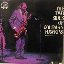 Coleman Hawkins The Two Sides Of Coleman Hawkins Vinyl LP USED