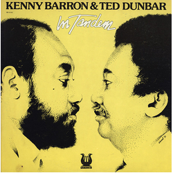 Kenny Barron / Ted Dunbar In Tandem Vinyl LP USED