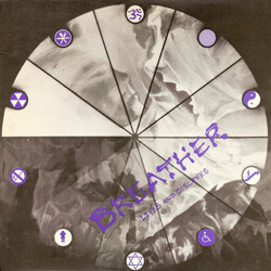 Breather (5) Loves And Disloves Vinyl LP USED