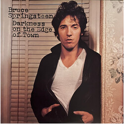 Bruce Springsteen Darkness On The Edge Of Town Vinyl LP USED