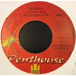Buju Banton Search USED VINYL 7INCH 45 RPM
