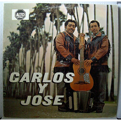 Carlos Y Jose Carlos Y Jose Vinyl LP USED