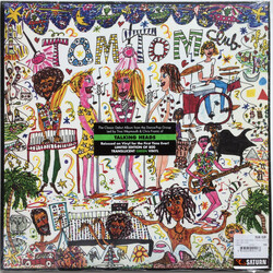 Tom Tom Club Tom Tom Club Vinyl LP USED