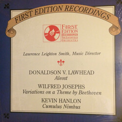 The Louisville Orchestra / Gerhardt Zimmerman / Donaldson V. Lawhead / Wilfred Josephs / Kevin Hanlon Variations on a Theme of Beethoven; Aleost; Cumu