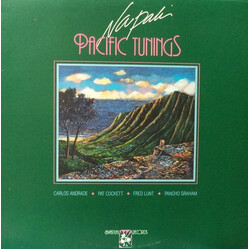 Nā Pali Pacific Tunings Vinyl LP USED