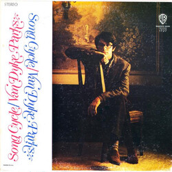Van Dyke Parks Song Cycle Vinyl LP USED