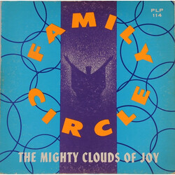 The Mighty Clouds Of Joy Family Circle Vinyl LP USED