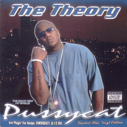 The Theory Pussycat USED VINYL 12INCH 33 S RPM PROMO