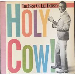 Lee Dorsey Holy Cow! The Best Of Lee Dorsey Vinyl LP USED