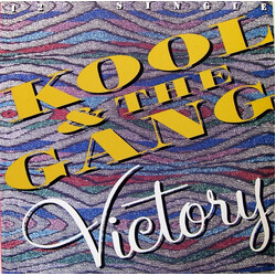 Kool & The Gang Victory USED VINYL 12INCH 33 S RPM