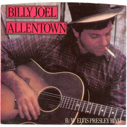 Billy Joel Allentown USED VINYL 7INCH 45 RPM SINGLE
