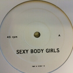 Shaggy Sexy Body Girls USED VINYL 12INCH PROMO