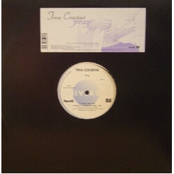 Tina Cousins Pray USED VINYL 12INCH